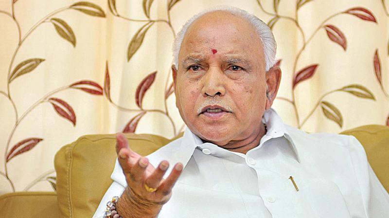 ಐದು ವರ್ಷವೂ ಕುಮಾರಸ್ವಾಮಿಯೇ ಸಿಎಂ ಆಗಿರಲಿ: ವಿಪಕ್ಷ ನಾಯಕ ಯಡಿಯೂರಪ್ಪ