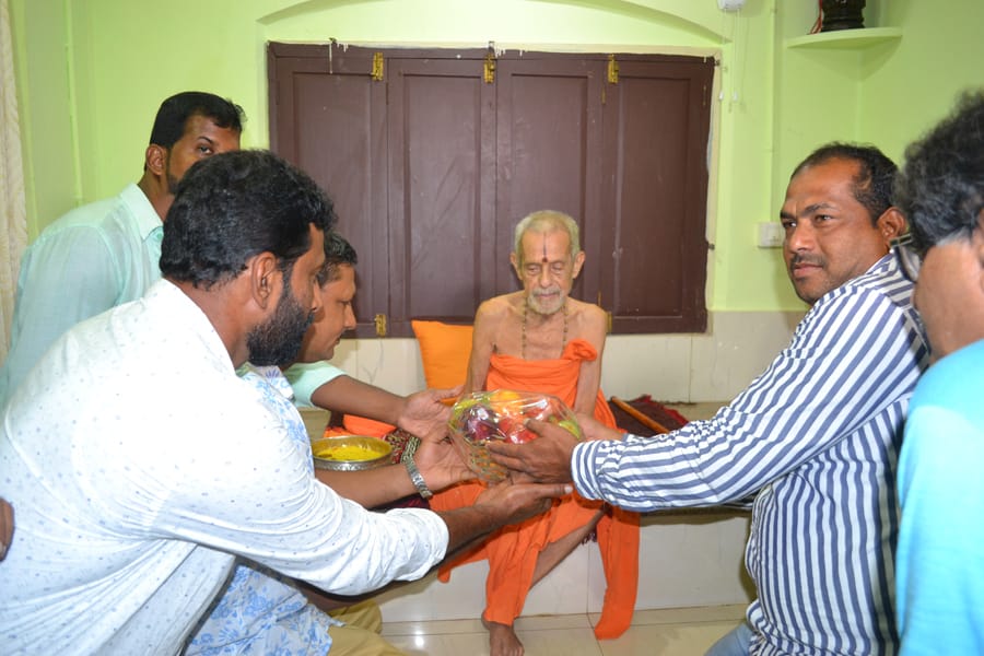 ಸೌಹಾರ್ದತೆಗಾಗಿ ಮಠದಿಂದ ಸ್ನೇಹಕೂಟ: ಪೇಜಾವರ ಶ್ರೀ