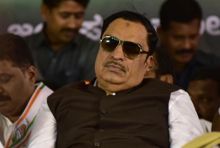 ಶ್ರೀರಾಮಸೇನೆ ಹೆಡ್ ಆಫೀಸ್ ತನಿಖೆಗೆ ಒಳಪಡಿಸಬೇಕು: ಸಿ.ಎಂ.ಇಬ್ರಾಹೀಂ