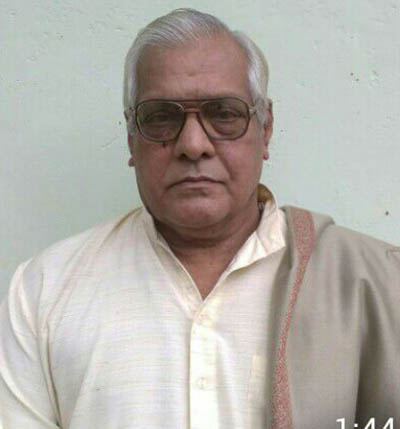 ನಿಧನ: ದೊಂಬೆ ಶಿವರಾಮಯ್ಯ