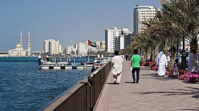 ಯುಎಇಯಲ್ಲಿ ಪ್ರಬಲ ಗಾಳಿ, ಸಮುದ್ರ ಪ್ರಕ್ಷುಬ್ಧ