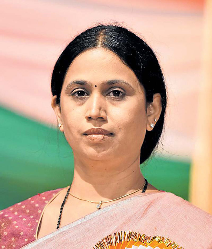 ಪಕ್ಷದ ‘ಸೇವೆ’ಯನ್ನು ಅವರು ತಪ್ಪಾಗಿ ತಿಳಿದಿರಬೇಕು: ಶಾಸಕಿ ಲಕ್ಷ್ಮಿ ಹೆಬ್ಬಾಳ್ಕರ್