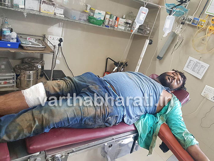 ಬೆಂಗಳೂರು: ಗುಂಡು ಹಾರಿಸಿ ಸರಗಳ್ಳತನ ಆರೋಪಿಯ ಬಂಧನ