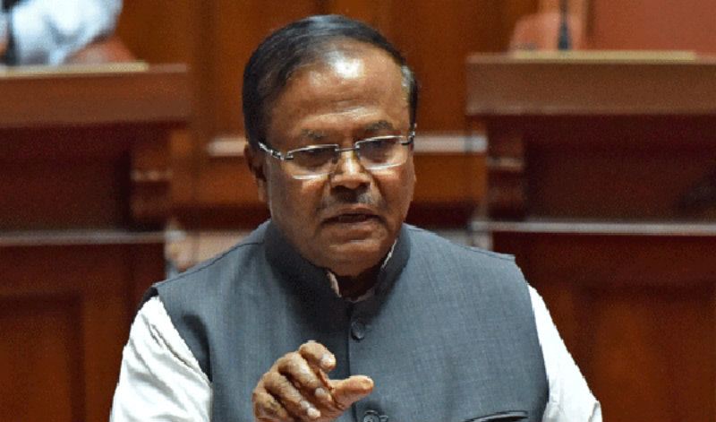 ರಾಜ್ಯ ಬಿಜೆಪಿ ಹಿಂದುಳಿದ ವರ್ಗಗಳ ಮೋರ್ಚಾದ ಅಧ್ಯಕ್ಷ ಸ್ಥಾನಕ್ಕೆ ಪುಟ್ಟಸ್ವಾಮಿ ರಾಜೀನಾಮೆ