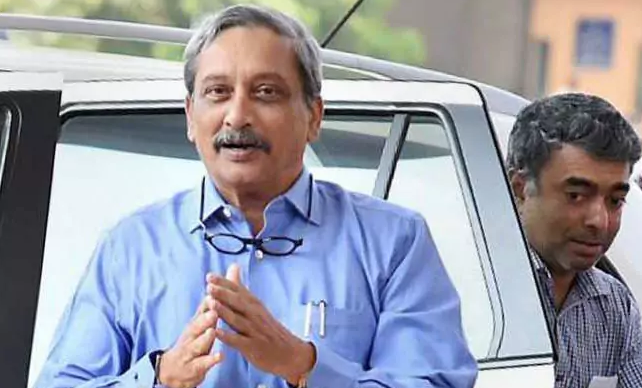 ಗೋವಾದಲ್ಲಿ ವಸಾಹತುಶಾಹಿ ಆಡಳಿತದ ವಿರುದ್ಧ ಹೋರಾಟ ಇನ್ನೂ ಮುಗಿದಿಲ್ಲ:ಪಾರಿಕ್ಕರ್