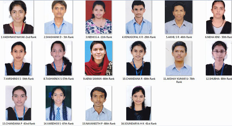 ಮೂಡುಬಿದಿರೆ: ನಾಟಾದಲ್ಲಿ ಆಳ್ವಾಸ್‍ನ 326 ಮಂದಿ ತೇರ್ಗಡೆ