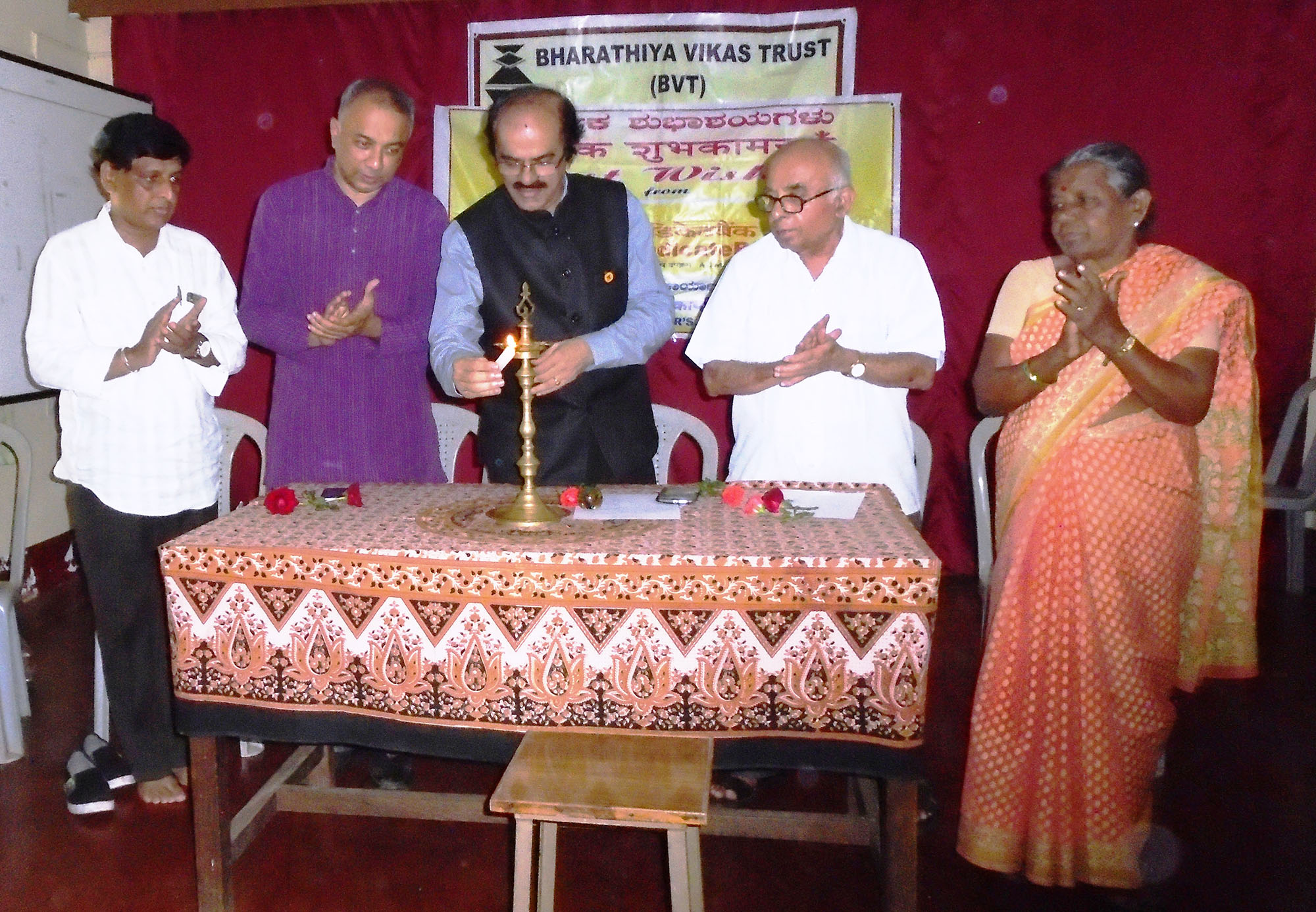 ತರಬೇತಿಯಿಂ ಯಶಸ್ಸು ಸಾಧ್ಯ: ಭಾಸ್ಕರ ಹಂದೆ