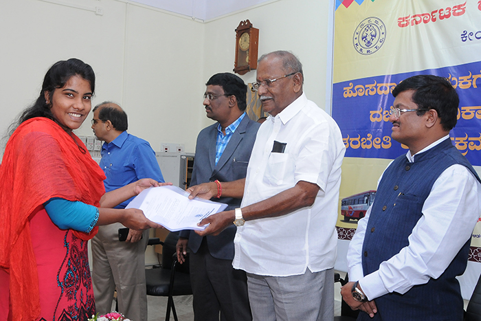 ರಾಜ್ಯದ ಸಾರಿಗೆ ವ್ಯವಸ್ಥೆ ದೇಶಕ್ಕೆ ಮಾದರಿ: ಸಚಿವ ತಮ್ಮಣ್ಣ