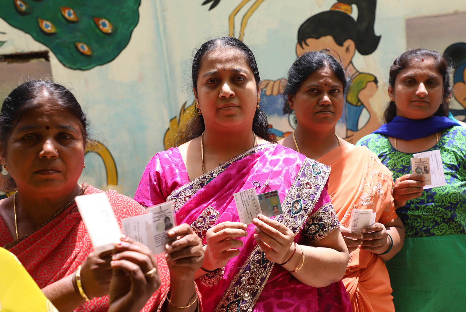 ಬಿನ್ನಿಪೇಟೆ ವಾರ್ಡ್ ಬಿಬಿಎಂಪಿ ಉಪ ಚುನಾವಣೆ: ಕಾರ್ಯಕರ್ತರ ನಡುವೆ ಘರ್ಷಣೆ, ದೂರು ದಾಖಲು