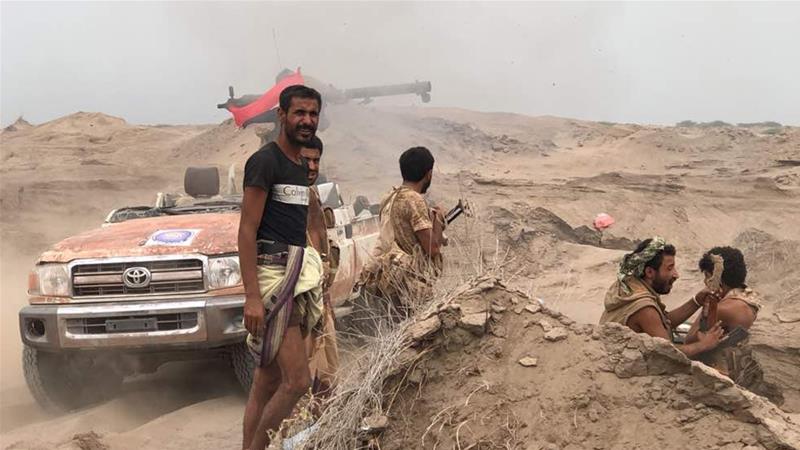 ಹುದೈದಾ: ಹೌದಿ ನೆಲೆಗಳ ಮೇಲೆ ಮುಂದುವರಿದ ಸೌದಿ ಮಿತ್ರಕೂಟದ ವಾಯುದಾಳಿ