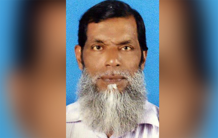 ನಿಧನ: ಶಬೀರ್ ಕುದ್ರೋಳಿ