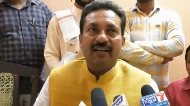 ‘ಮುಸ್ಲಿಮರು ವಿದ್ಯುತ್ ಕಳ್ಳತನ ಮಾಡುತ್ತಾರೆ’ ಎಂದ ಬಿಜೆಪಿ ಶಾಸಕ !