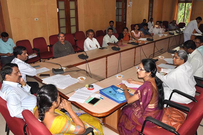 ಮಾನಸಿಕ ಮತ್ತು ದೈಹಿಕ ಆರೋಗ್ಯಕ್ಕೆ ಯೋಗ ಅತ್ಯಂತ ಅವಶ್ಯಕ: ಚಿಕ್ಕಮಗಳೂರು ಡಿ.ಸಿ ಶ್ರೀರಂಗಯ್ಯ