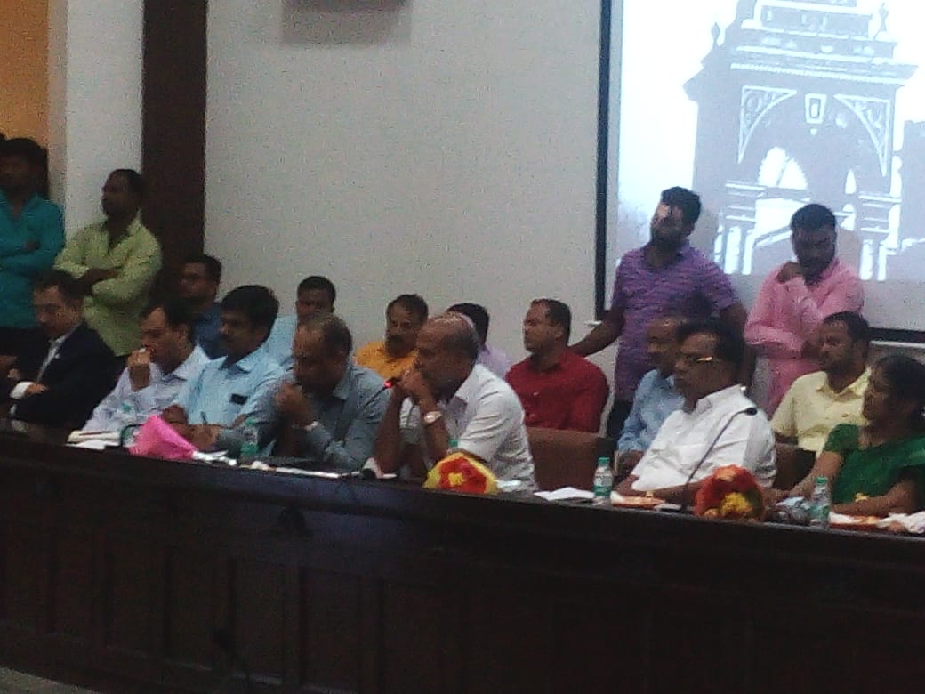 ಪ್ರವಾಸೋದ್ಯಮ ಅಭಿವೃದ್ಧಿಗಾಗಿ 3 ಸಾವಿರ ಕೋಟಿ.ರೂ ಕ್ರಿಯಾಯೋಜನೆ: ಸಚಿವ ಸಾ.ರಾ.ಮಹೇಶ್