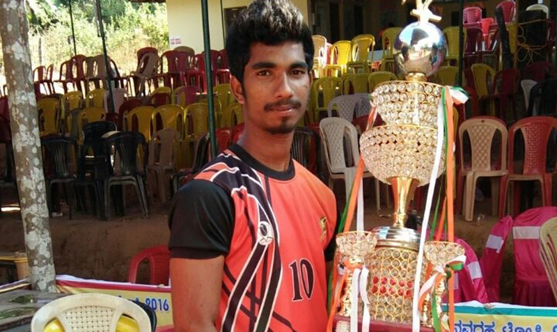 ಎರ್ಮಾಳಿನಲ್ಲಿ ರಿಕ್ಷಾ ಢಿಕ್ಕಿ: ಕಬಡ್ಡಿ ಆಟಗಾರ ಮೃತ್ಯು