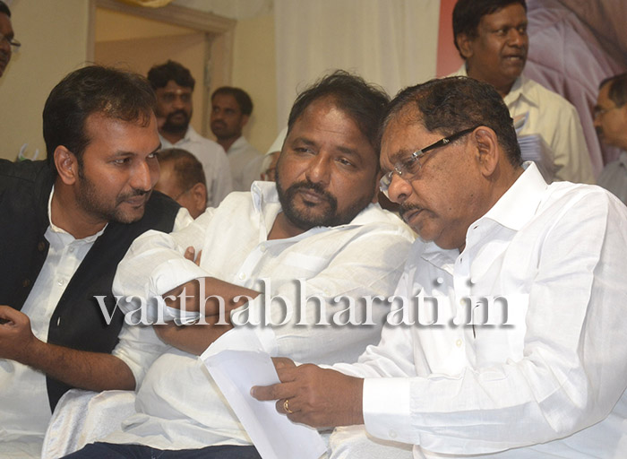 ಸೋತ ಕ್ಷೇತ್ರಗಳ ಕುರಿತು ಪರಾಮರ್ಶೆ ಅಗತ್ಯ: ಡಾ.ಜಿ.ಪರಮೇಶ್ವರ್