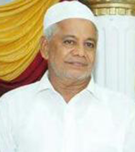 ನಿಧನ: ಇಬ್ರಾಹೀಂ ಹಾಜಿ ಮಾದುಮೂಲೆ