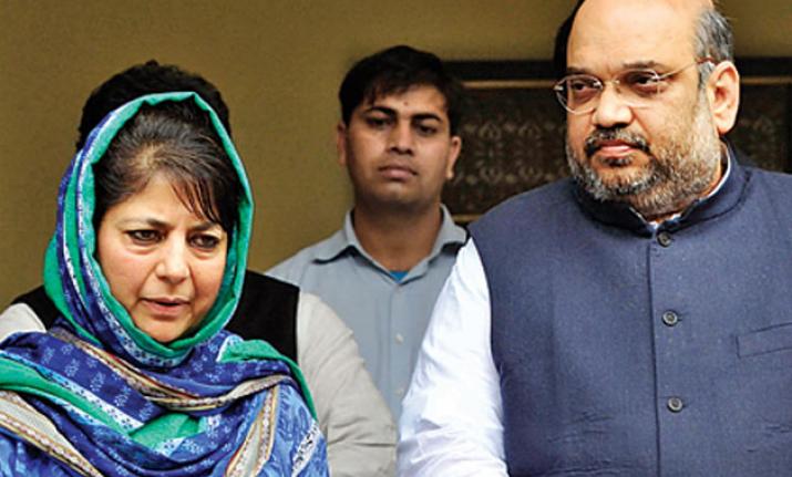 ಕಾಶ್ಮೀರ: ಶತ್ರುವಿನ ಜೊತೆಗಿನ ಶಯನ ಪ್ರಹಸನಕ್ಕೆ ತೆರೆ