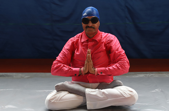 ಯೋಗ ಸರಕಾರಿ ಕಾರ್ಯಕ್ರಮವಾಗದಿರಲಿ: ವಾಟಾಳ್‌ ನಾಗರಾಜ್