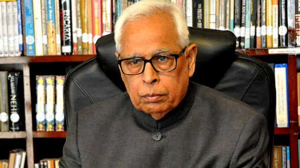 ಜೂನ್ 25ರಂದು ವೊಹ್ರಾ ಅಧಿಕಾರಾವಧಿ ಅಂತ್ಯ: ಅಮರನಾಥ ಯಾತ್ರೆವರೆಗೆ ಮುಂದುವರಿಯುವ ಸಾಧ್ಯತೆ