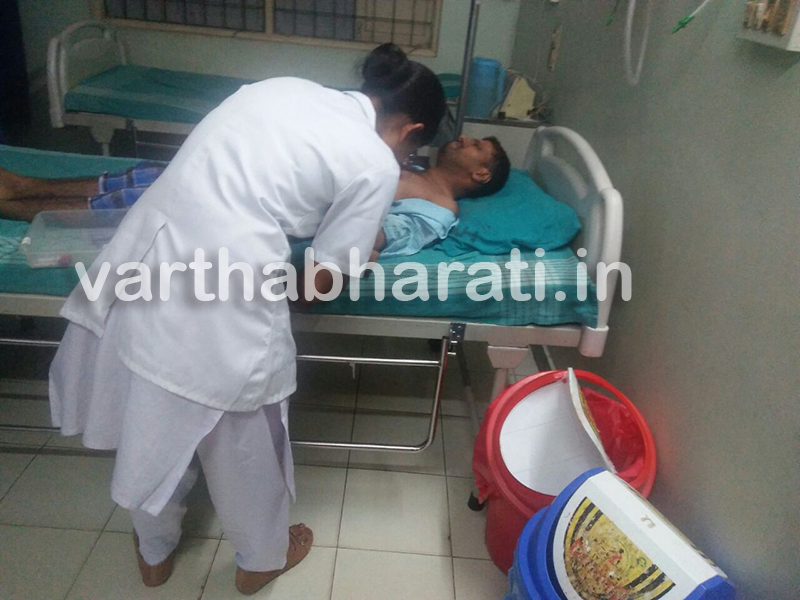 ಬಂಟ್ವಾಳ: ಗುಂಪಿನಿಂದ ಹಲ್ಲೆಗೊಳಗಾದ ಯುವಕನಿಗೆ ಪೊಲೀಸರಿಂದ ದೌರ್ಜನ್ಯ ಆರೋಪ