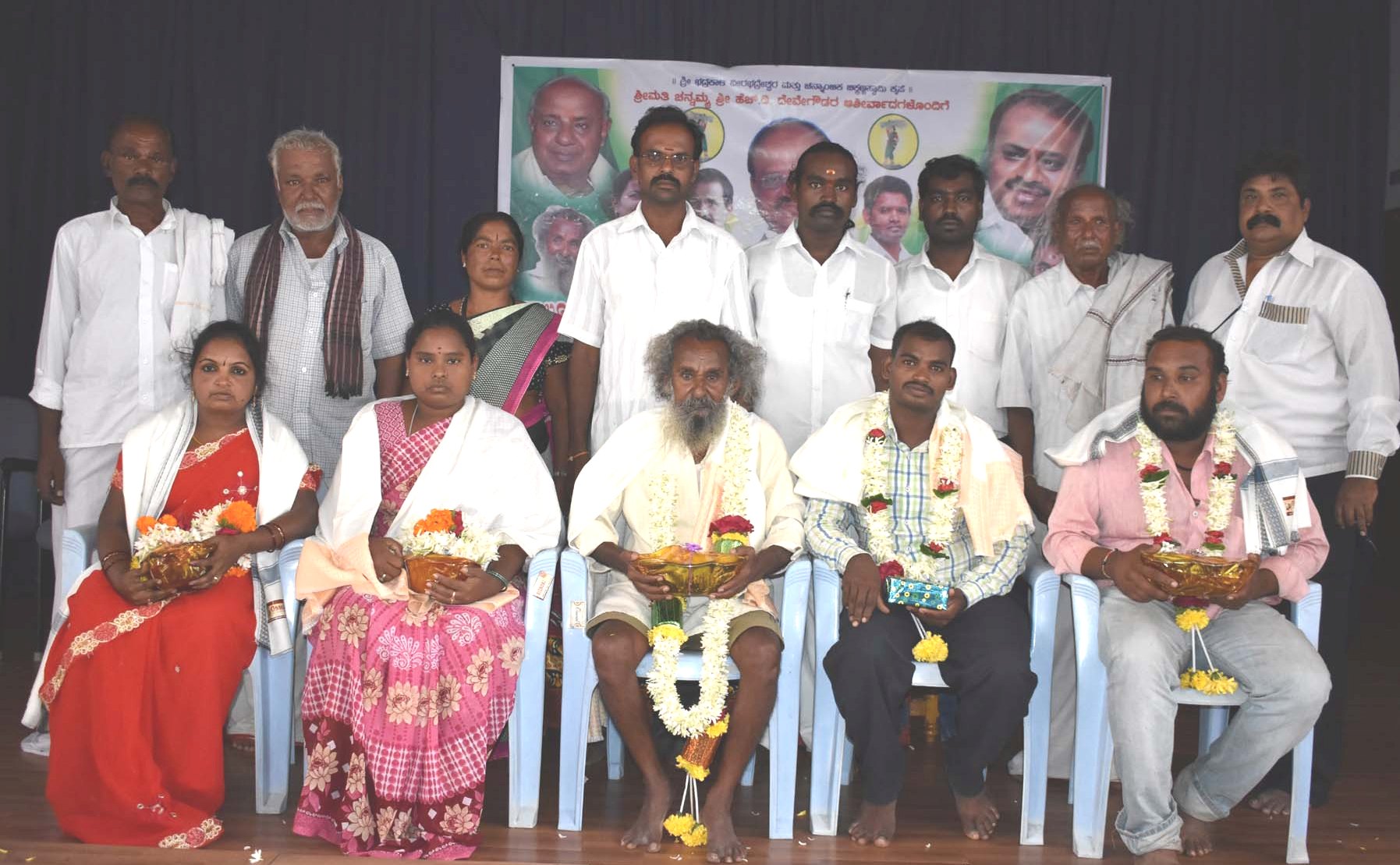 ಆಸಕ್ತಿ ಇಲ್ಲದಿದ್ದರೂ ನಟನೆ ಮಾಡಿಸಿ ಪ್ರತಿಭೆ ಹೊರತೆಗೆದರು: ‘ತಿಥಿ’ ಸಿನಿಮಾ ಖ್ಯಾತಿಯ ಗಡ್ಡಪ್ಪ