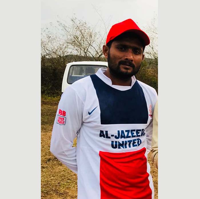 ರಶೀದ್ ಮೂಡಿಗೆರೆ