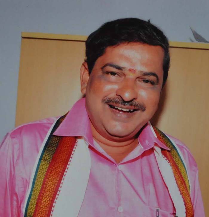 ಮಂಡ್ಯ ನಗರಸಭೆ ಅಧ್ಯಕ್ಷ ಬೋರೇಗೌಡ ನಿಧನ