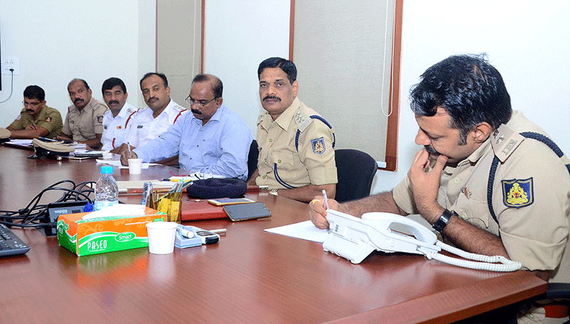 ಮಂಗಳೂರಿಗೆ ನಾಲ್ಕು ಟೈಗರ್ ಟೋವಿಂಗ್ ವಾಹನ: ಡಿಸಿಪಿ ಹನುಮಂತರಾಯ