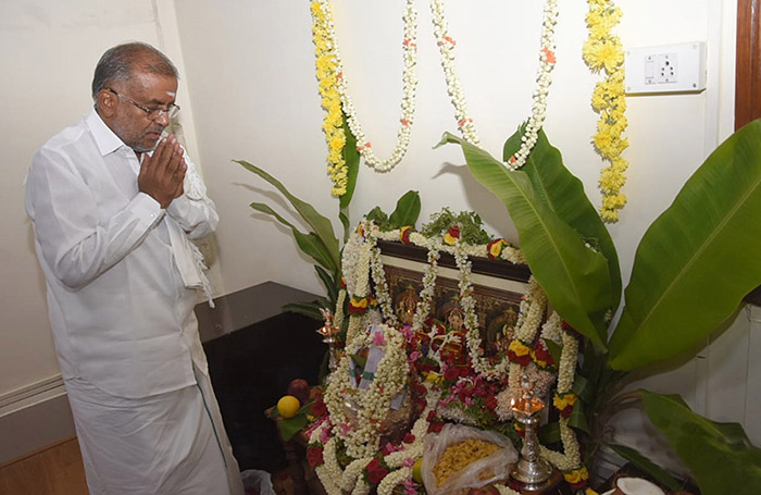 ಗ್ರಾಮೀಣ ಪ್ರದೇಶದ ಮಕ್ಕಳಿಗೆ ಉನ್ನತ ಶಿಕ್ಷಣ ಕೊಡಿಸಲು ಆದ್ಯತೆ: ಉನ್ನತ ಶಿಕ್ಷಣ ಸಚಿವ ಜಿ.ಟಿ.ದೇವೇಗೌಡ