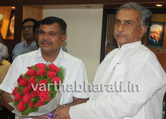 ಮೇಲ್ಮನೆ ಸದಸ್ಯರಾಗಿ ಮರಿತಿಬ್ಬೇಗೌಡ ಪ್ರಮಾಣ ವಚನ ಸ್ವೀಕಾರ