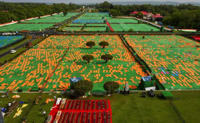 ಯೋಗ ದಿನಾಚರಣೆ ಸಂದರ್ಭ 73ರ ವೃದ್ಧೆ ಸಾವು