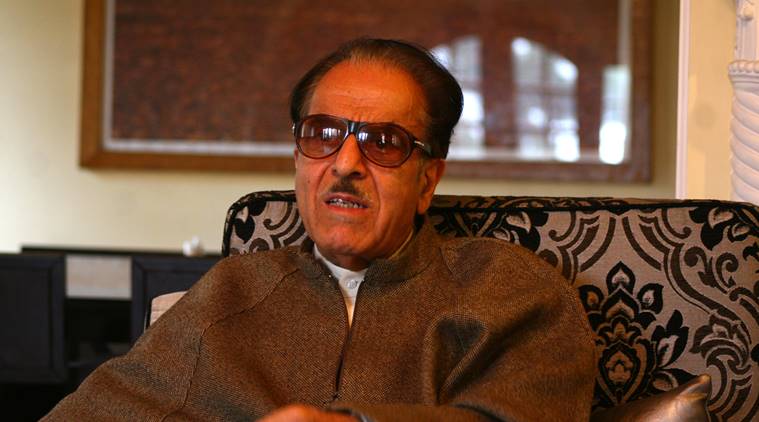 ಕಾಶ್ಮೀರ ಕುರಿತು ಮುಷರ್ರಫ್ ಹೇಳಿಕೆಗೆ ಕಾಂಗ್ರೆಸ್ ನಾಯಕ ಸೋಝ್ ಬೆಂಬಲ: ಬಿಜೆಪಿ ಖಂಡನೆ