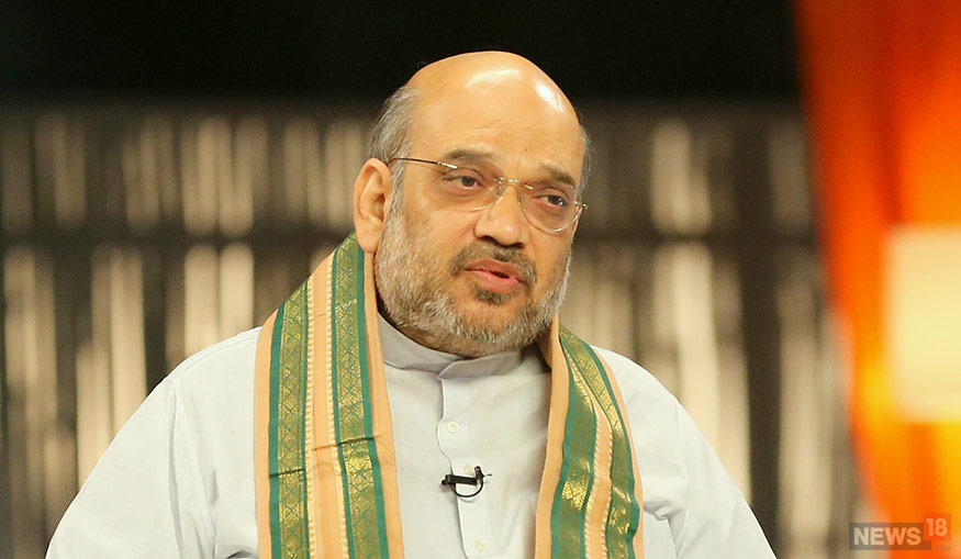 ಅಮಿತ್ ಶಾ ನಿರ್ದೇಶಕರಾಗಿರುವ ಬ್ಯಾಂಕ್ ನಲ್ಲಿ ನೋಟು ಬ್ಯಾನ್ ನಂತರ 745 ಕೋಟಿ ರೂ. ಜಮೆ: ತನಿಖೆಗೆ ಕಾಂಗ್ರೆಸ್ ಆಗ್ರಹ