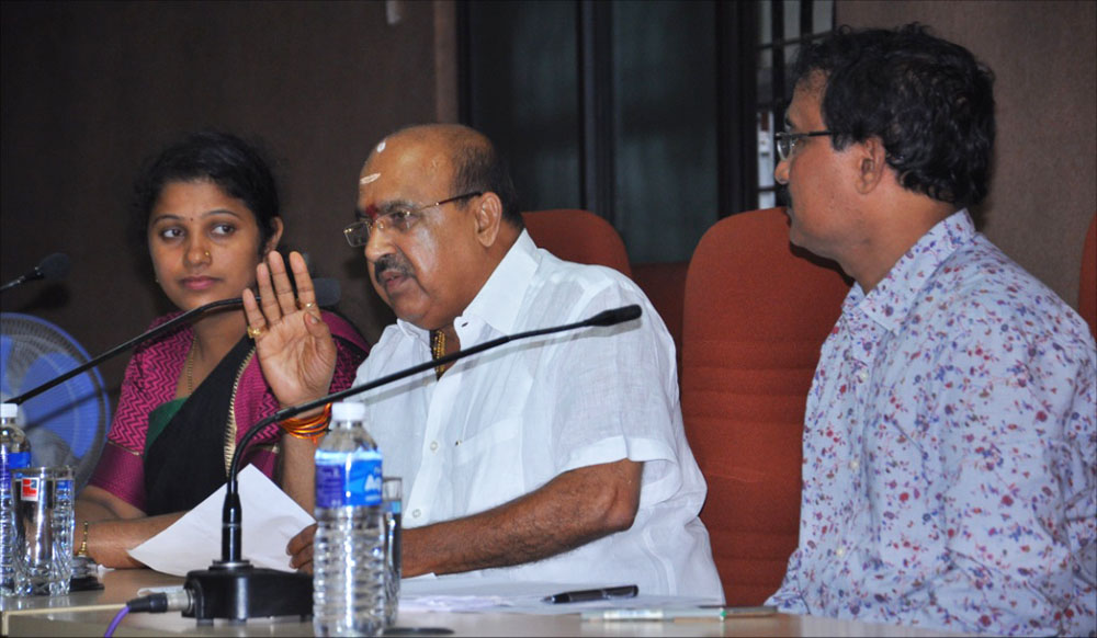 ಜನರ ಸಮಸ್ಯೆಗೆ ತಕ್ಷಣವೇ ಸ್ಪಂದಿಸಿ: ಪಿಡಿಒಗಳಿಗೆ ಸುಕುಮಾರ್ ಶೆಟ್ಟಿ ಸೂಚನೆ