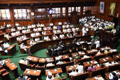 ಜು.2ರಿಂದ 12ರ ವರೆಗೆ ಬಜೆಟ್ ಅಧಿವೇಶನ