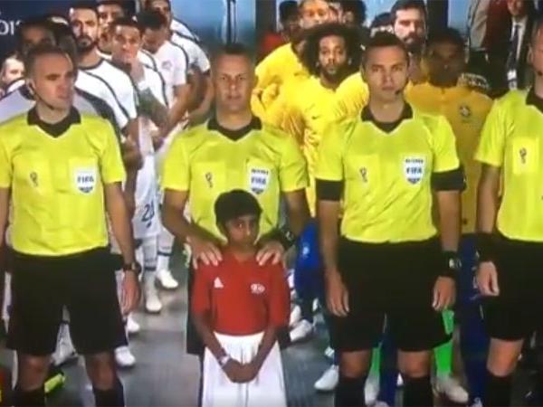 ಫಿಫಾ ವಿಶ್ವಕಪ್‌ನಲ್ಲಿ ಇತಿಹಾಸ ನಿರ್ಮಿಸಿದ ಭಾರತದ 11 ವರ್ಷದ ಬಾಲಕಿ