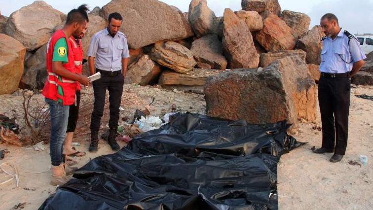 ಲಿಬಿಯ ಕರಾವಳಿಯಲ್ಲಿ 220 ವಲಸಿಗರ ಜಲಸಮಾಧಿ