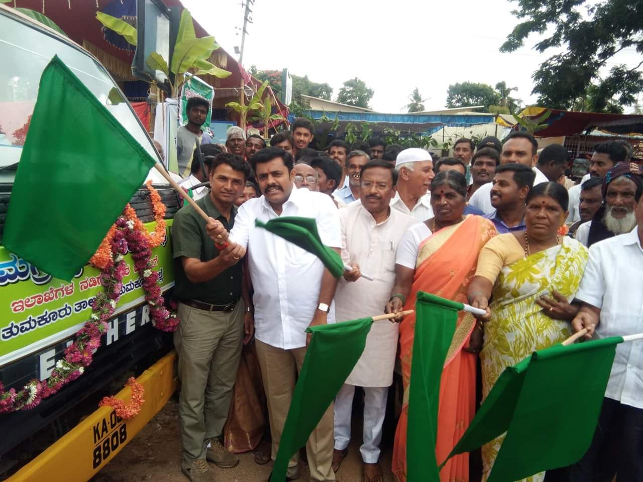 ತಿಂಗಳಿಗೊಮ್ಮೆ ಪ್ರತಿ ಹೋಬಳಿ ಕೇಂದ್ರದಲ್ಲಿ ಜನತಾ ದರ್ಶನ: ಶಾಸಕ ಗೌರಿ ಶಂಕರ್