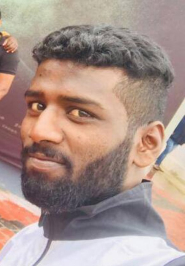 ಸೋಮವಾರಪೇಟೆ: ಜಲಪಾತಕ್ಕೆ ಬಿದ್ದು ಯುವಕ ಮೃತ್ಯು