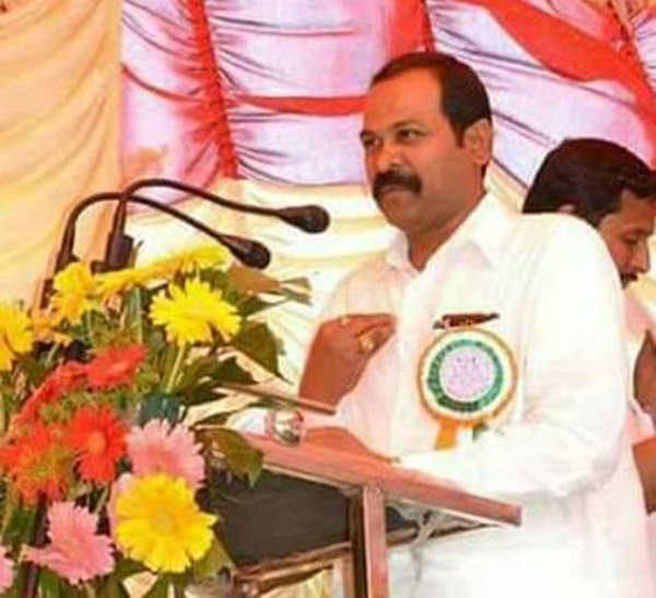 ನನಗೆ ಜೀವ ಬೆದರಿಕೆ ಇದೆ ಎಂದ ಶಾಸಕ ಚವ್ಹಾಣ್