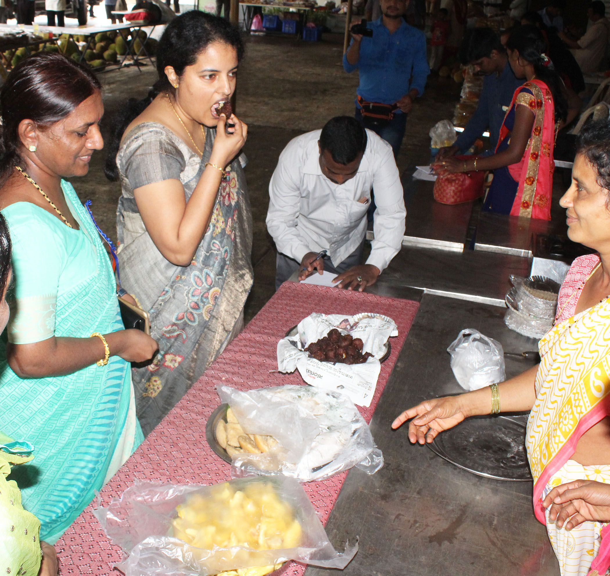 ಉಡುಪಿ ಹಲಸಿನ ಮೇಳದಲ್ಲಿ ಅಪರೂಪದ ತಿಂಡಿಗಳಿಗೆ ಬಹುಬೇಡಿಕೆ