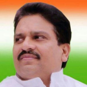 ಸಚಿವ ರಾಜಶೇಖರ್ ಪಾಟೀಲ್ ರಿಂದ ನಾಡ ಗೀತೆಗೆ ಅವಮಾನ: ವಿಡಿಯೋ ವೈರಲ್