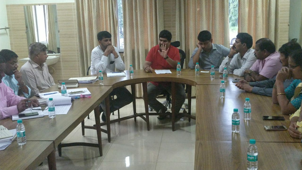 ಸಂತ್ರಸ್ತರಿಗೆ ಪರಿಹಾರ ವಿತರಣೆ ವೇಗ ಪಡೆಯಲಿ: ಶಾಸಕ ವೇದವ್ಯಾಸ ಕಾಮತ್