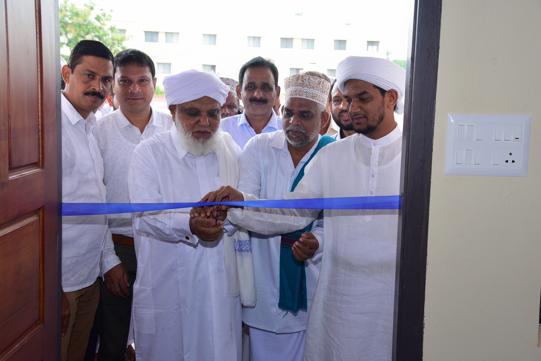 ನ್ಯೂ ಬೀ- ಅಲ್ ಮದೀನ ಇಸ್ಲಾಮಿಕ್ ಪ್ರಿ-ಸ್ಕೂಲ್ ಶುಭಾರಂಭ