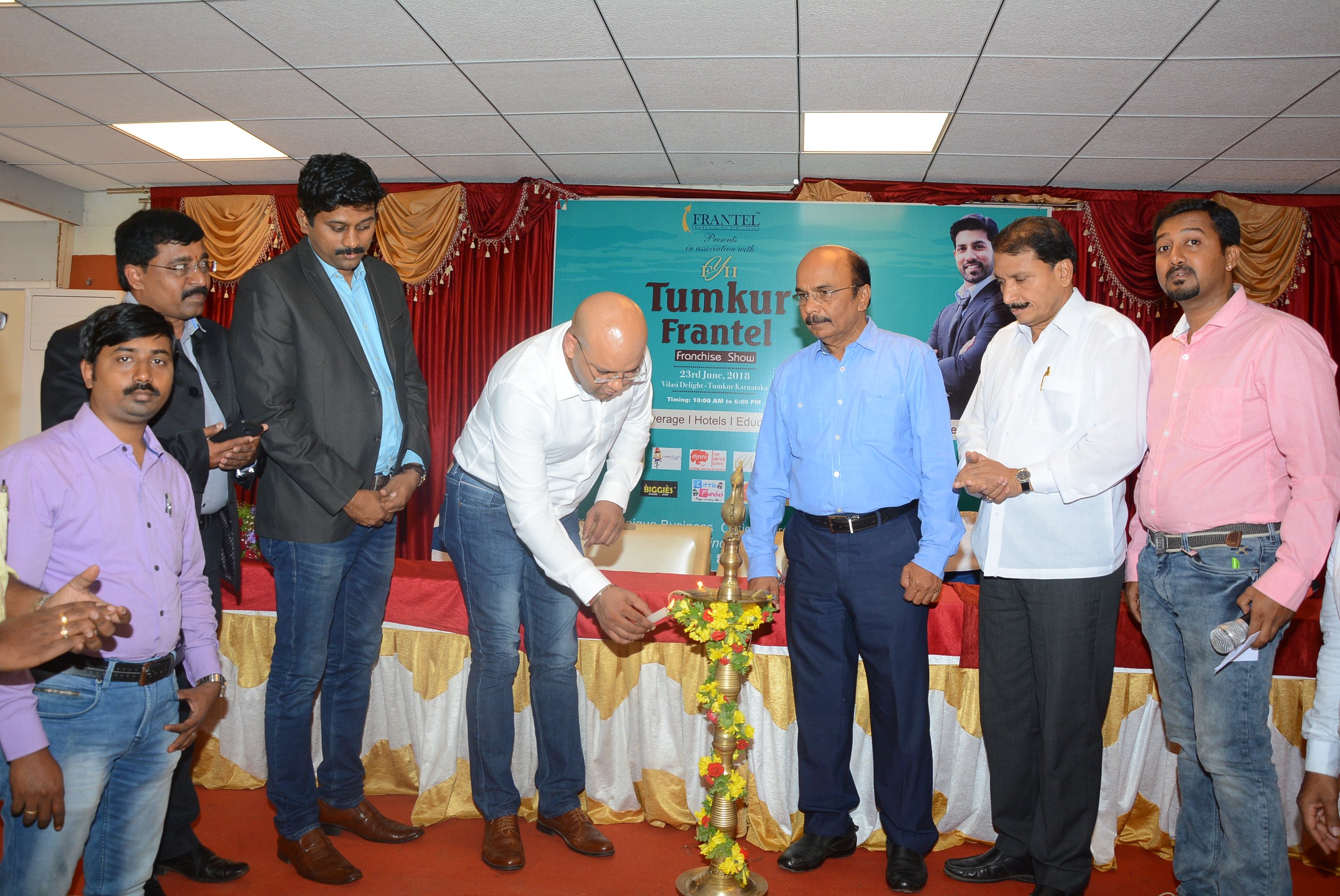 ತುಮಕೂರು: ಹೊಸ ಉದ್ದಿಮೆದಾರರಿಗೆ ಮಾರ್ಗದರ್ಶನ ನೀಡುವ ಪ್ರೆಂಟಾಲ್ ಕಂಪನಿ ಆರಂಭ