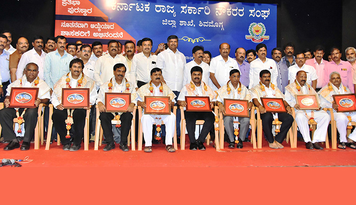 ಕಾರ್ಯ ಒತ್ತಡದಿಂದ ಶಿಕ್ಷಕರನ್ನು ಮುಕ್ತರನ್ನಾಗಿಸುವ ಅಗತ್ಯವಿದೆ: ವಿ.ಪರಿಷತ್ ಸದಸ್ಯ ಆಯನೂರು ಮಂಜುನಾಥ್