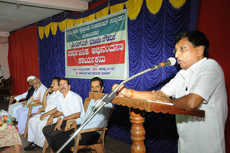 ಹಳೇ ಪಿಂಚಣಿ ಯೋಜನೆ ಜಾರಿಗೆ ಕೋರ್ಟ್ ಮೆಟ್ಟಲೇರಲೂ ಸಿದ್ಧ: ಭೋಜೇಗೌಡ