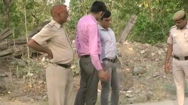 ಅಪಘಾತವೆಂಬಂತೆ ಬಿಂಬಿಸಿ ಸೇನಾಧಿಕಾರಿ ಪತ್ನಿ ಹತ್ಯೆ