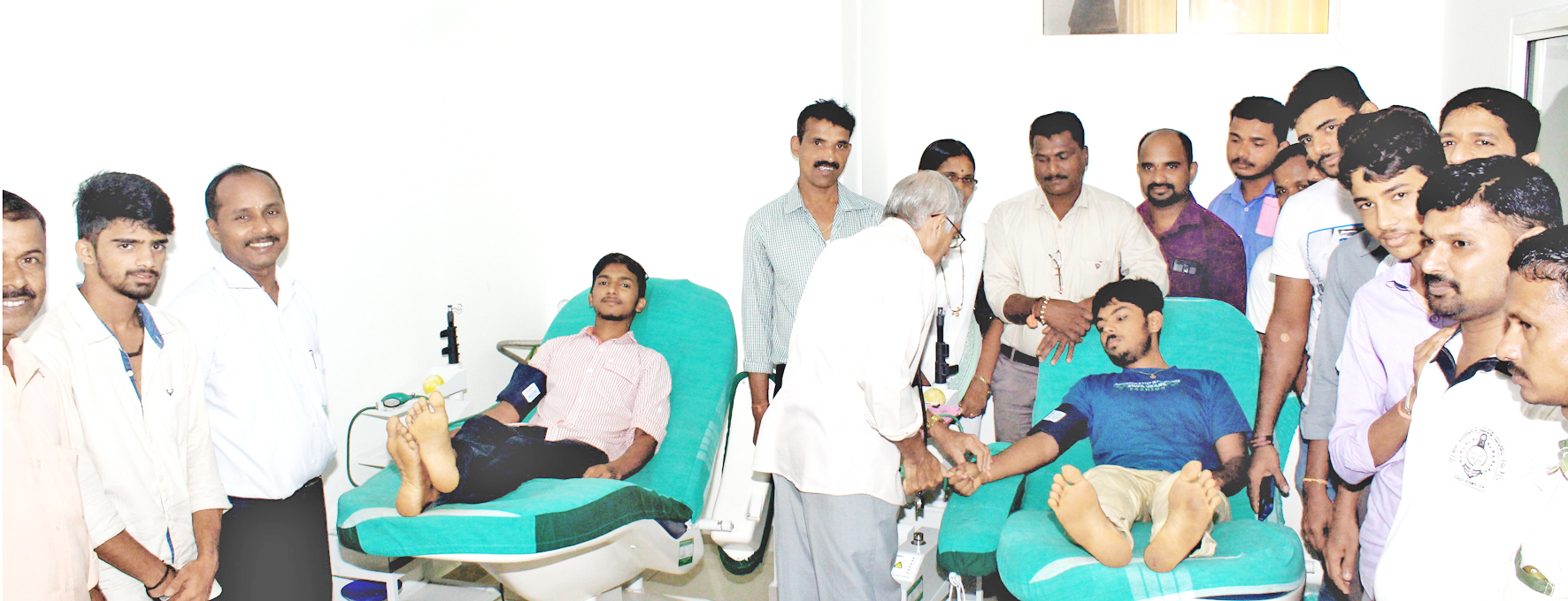 ರಕ್ತದಾನದ ಬಗ್ಗೆ ಯುವಕ ಮಂಡಲದಲ್ಲಿ ಅರಿವು ಅಗತ್ಯ-ಸುರೇಶ್ ರೈ